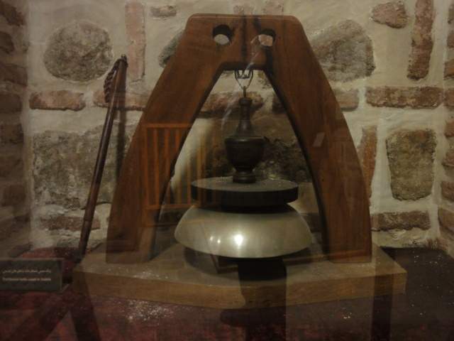 sound museum tabriz